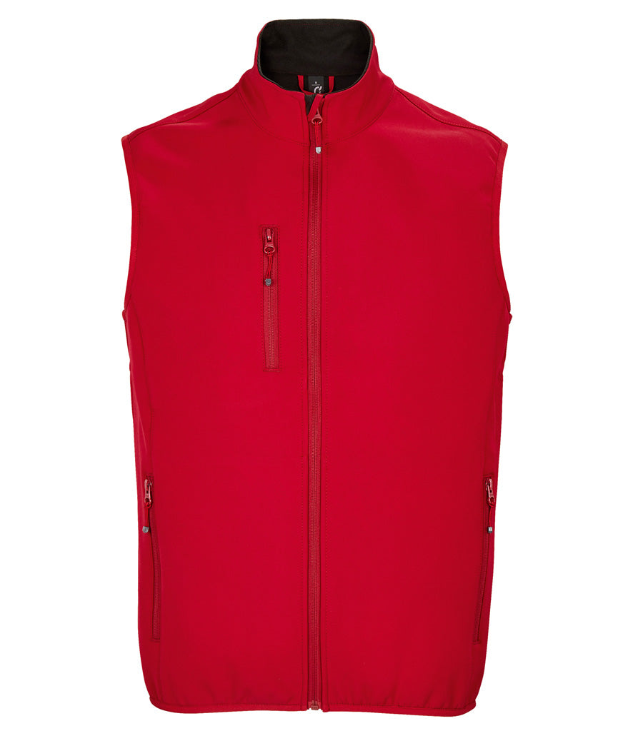 Falcon Soft Shell Bodywarmer