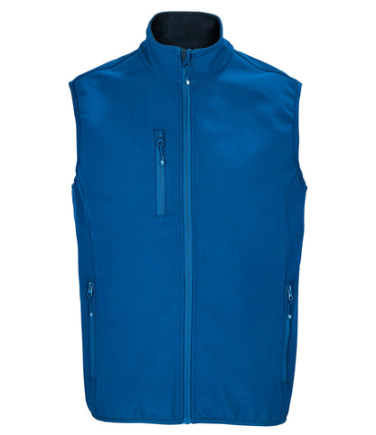 Falcon Soft Shell Bodywarmer