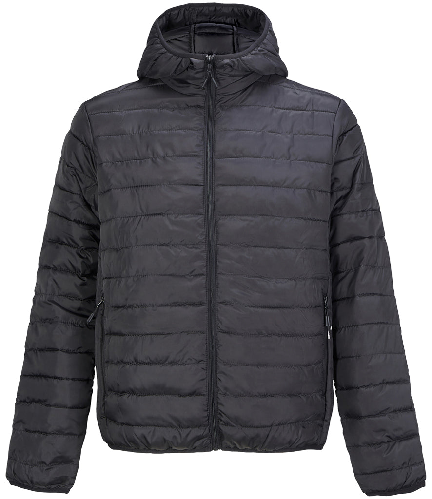 Stream Hooded Jacket