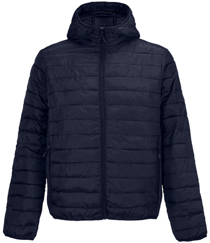 Stream Hooded Jacket