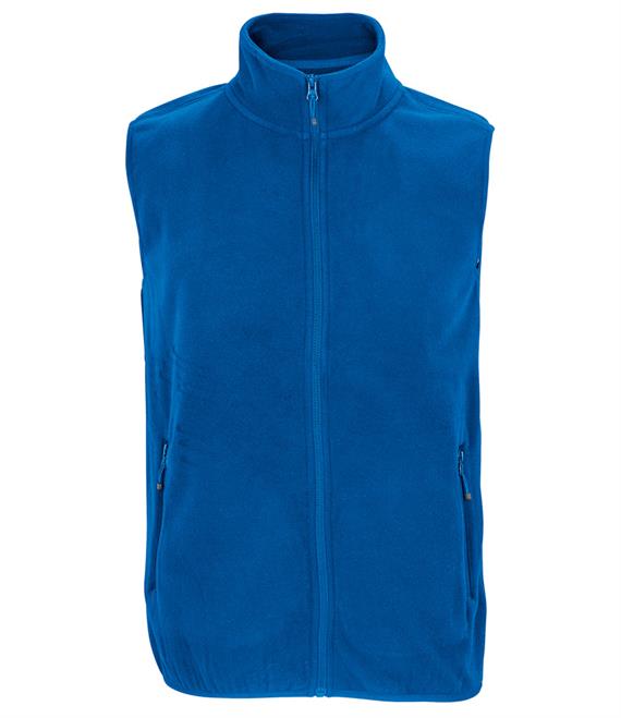 Unisex Micro Fleece Bodywarmer