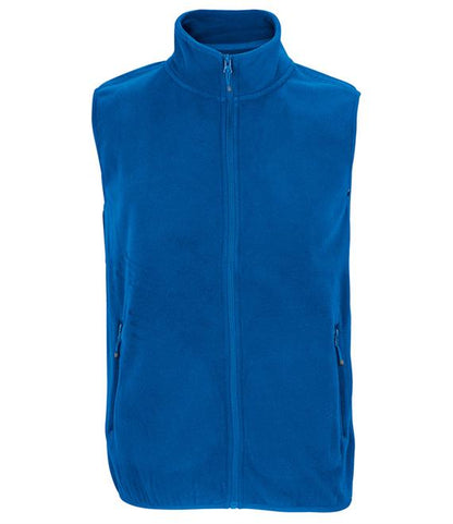 Unisex Micro Fleece Bodywarmer