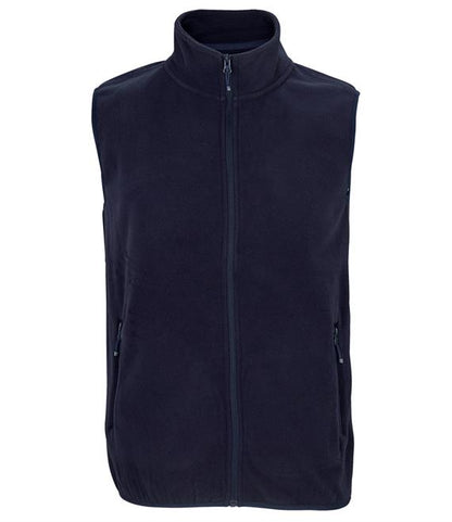 Unisex Micro Fleece Bodywarmer