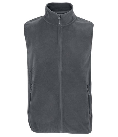 Unisex Micro Fleece Bodywarmer
