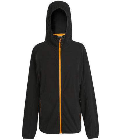 Navigate Full Zip Fleece Jacket With Hood