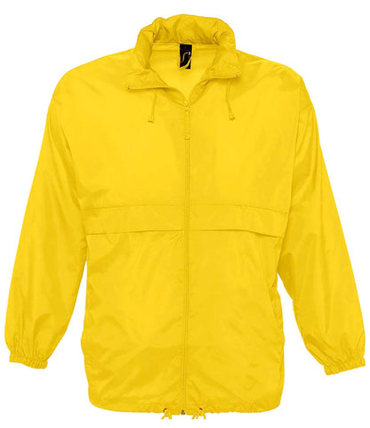 Unisex Windbreaker Jacket