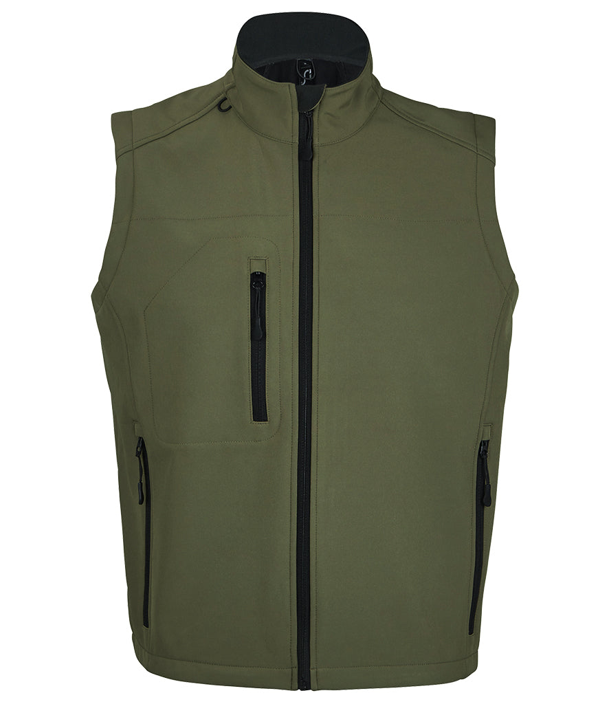 Rallye Soft Shell Bodywarmer