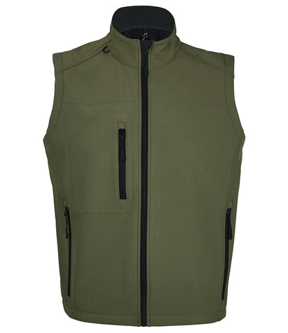 Rallye Soft Shell Bodywarmer