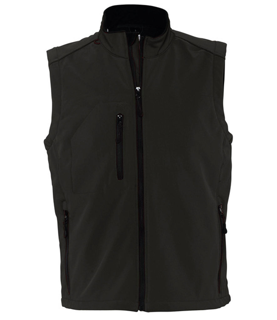 Rallye Soft Shell Bodywarmer