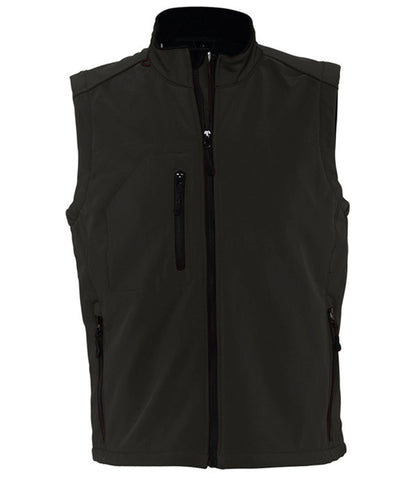 Rallye Soft Shell Bodywarmer
