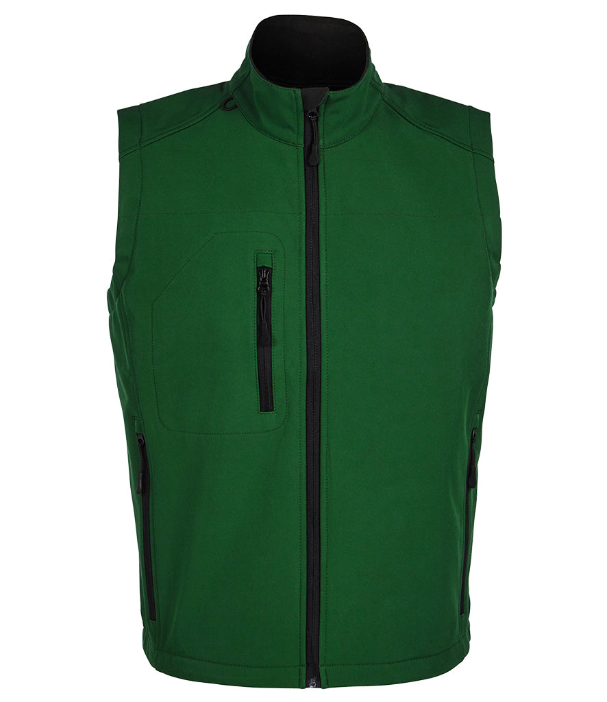 Rallye Soft Shell Bodywarmer
