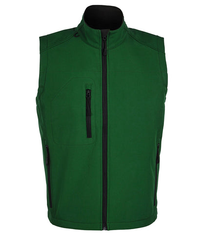 Rallye Soft Shell Bodywarmer