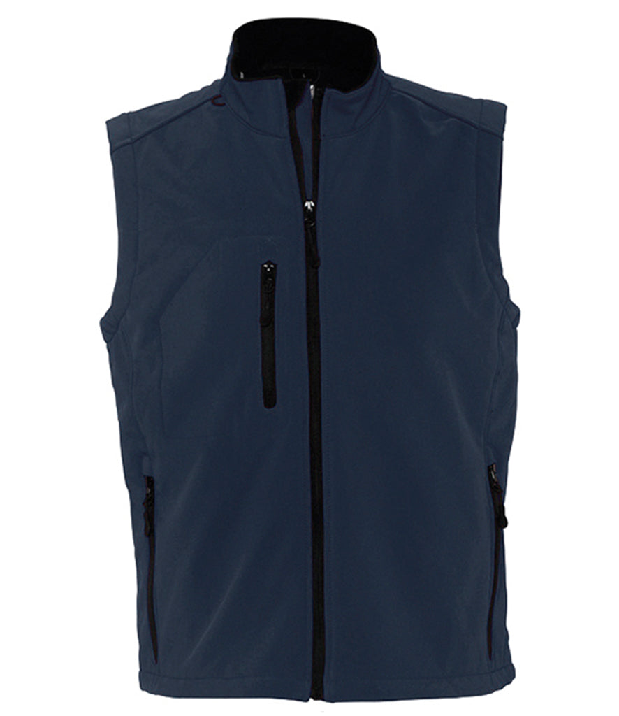 Rallye Soft Shell Bodywarmer