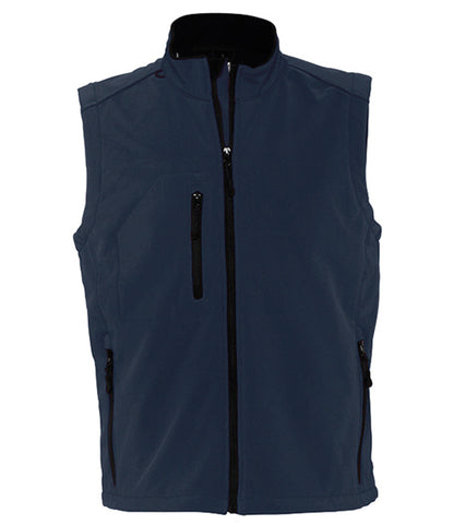 Rallye Soft Shell Bodywarmer