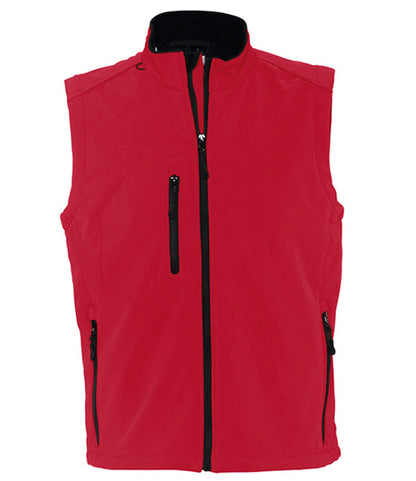 Rallye Soft Shell Bodywarmer