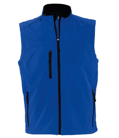 Rallye Soft Shell Bodywarmer