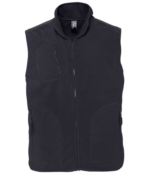 Fleece Bodywarmers