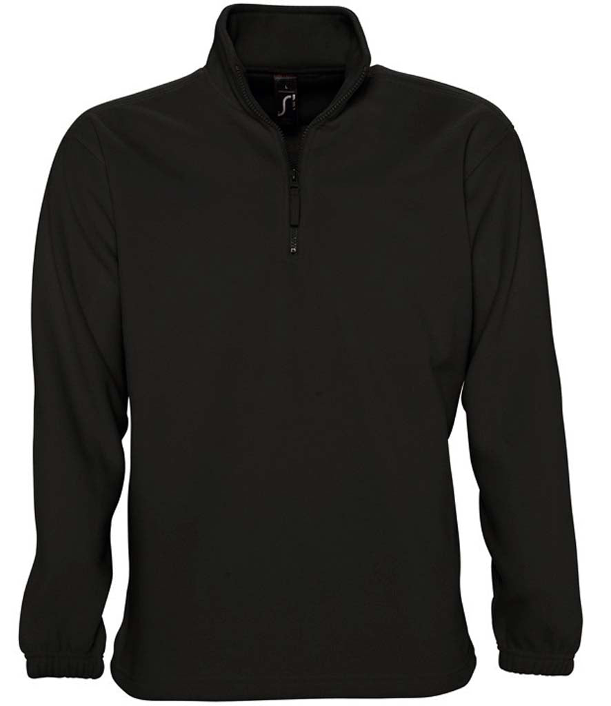 Zip Neck Fleeces