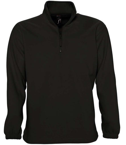 Zip Neck Fleeces