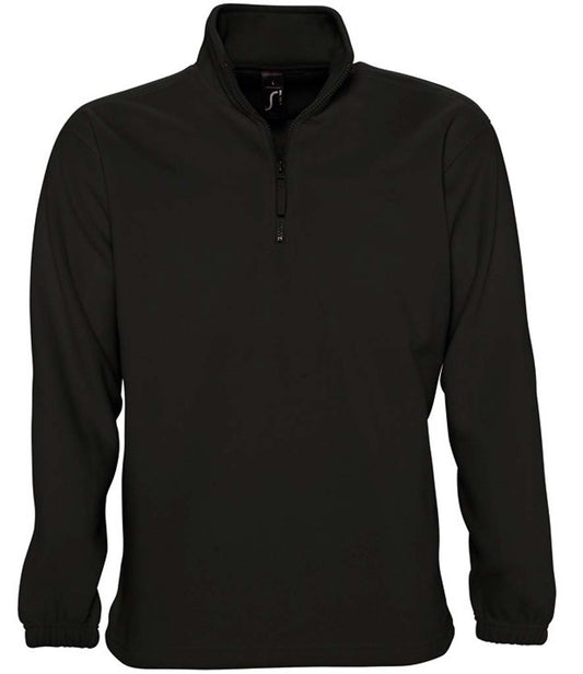 Zip Neck Fleeces