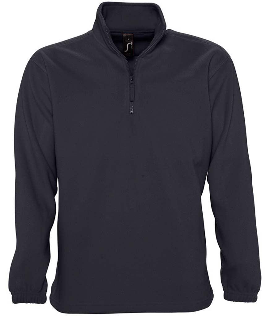 Zip Neck Fleeces