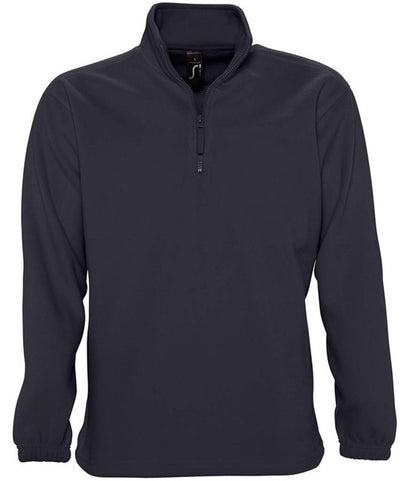 Zip Neck Fleeces