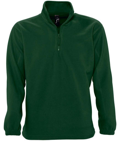 Zip Neck Fleeces