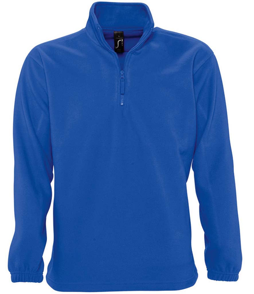 Zip Neck Fleeces