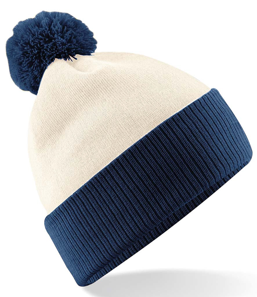 Two Tone Beanie
