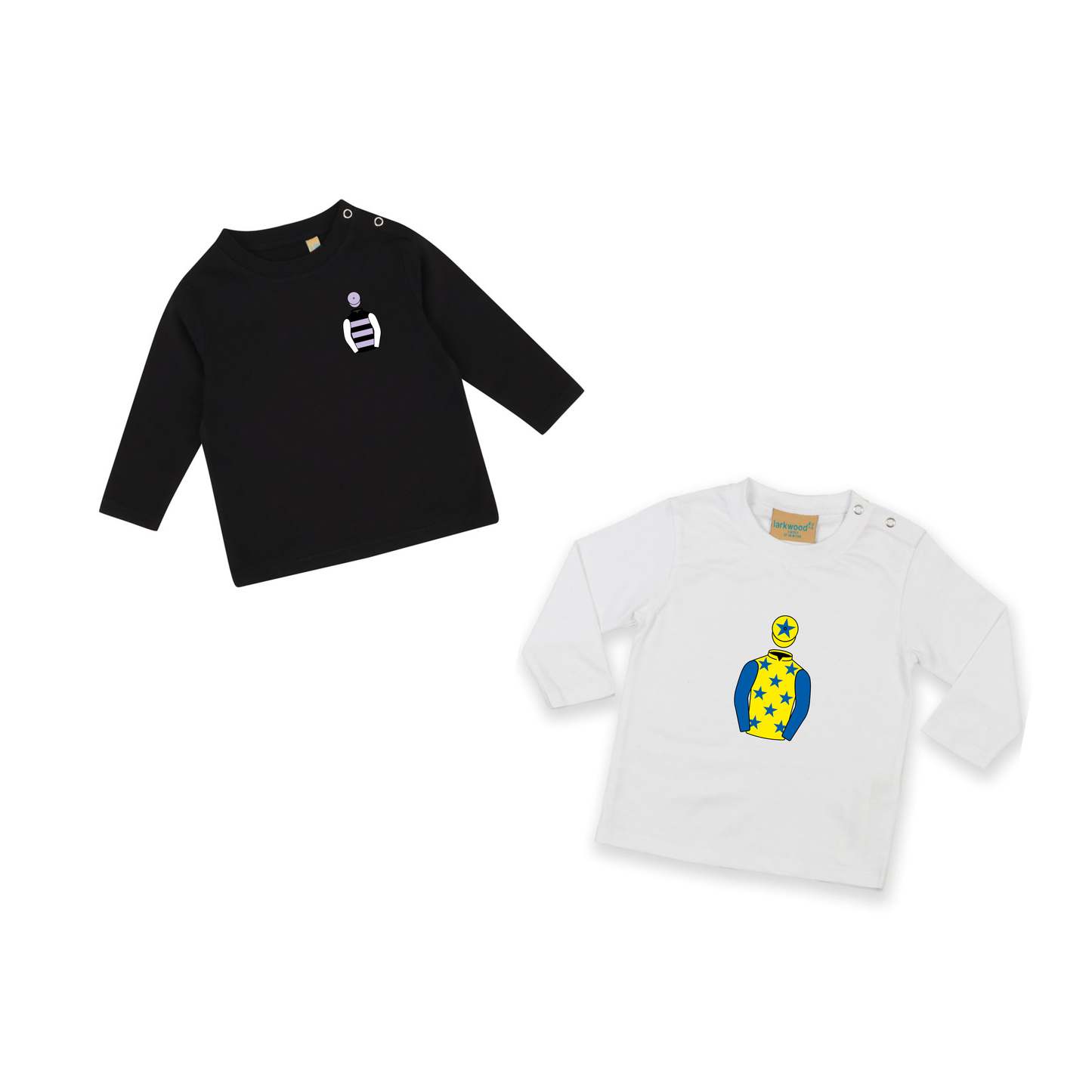 Baby/Toddler Long Sleeve T-Shirt