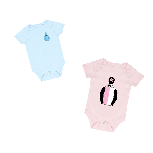 Short Sleeve Baby Bodysuit