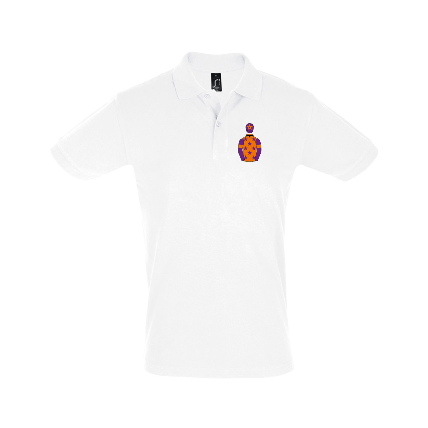 Mens The DTTW Partnership Polo Shirt