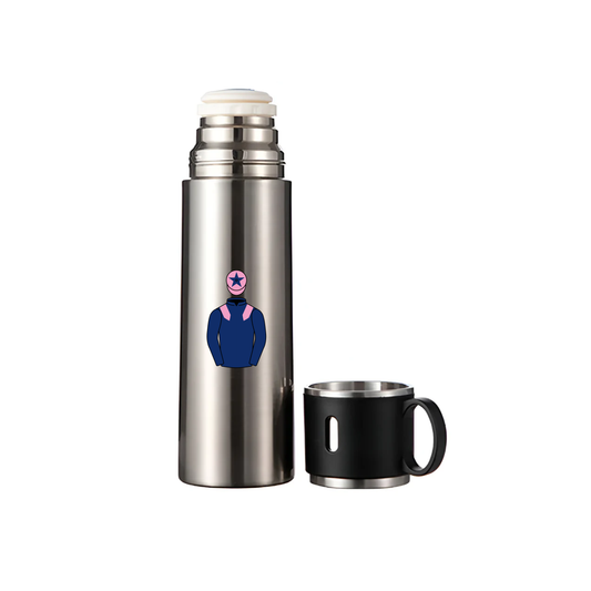 Double Walled Flask with cup