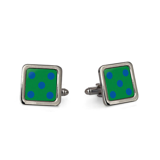 Gordon & Su Hall Cufflinks