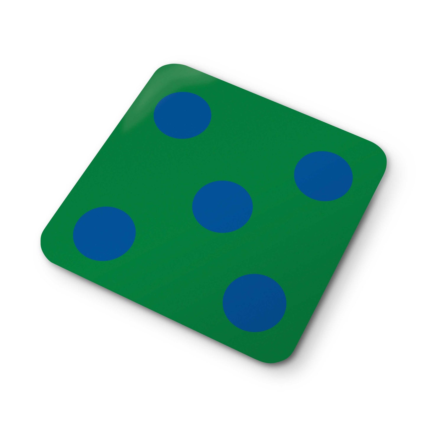 Gordon & Su Hall Coaster