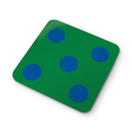 Gordon & Su Hall Coaster