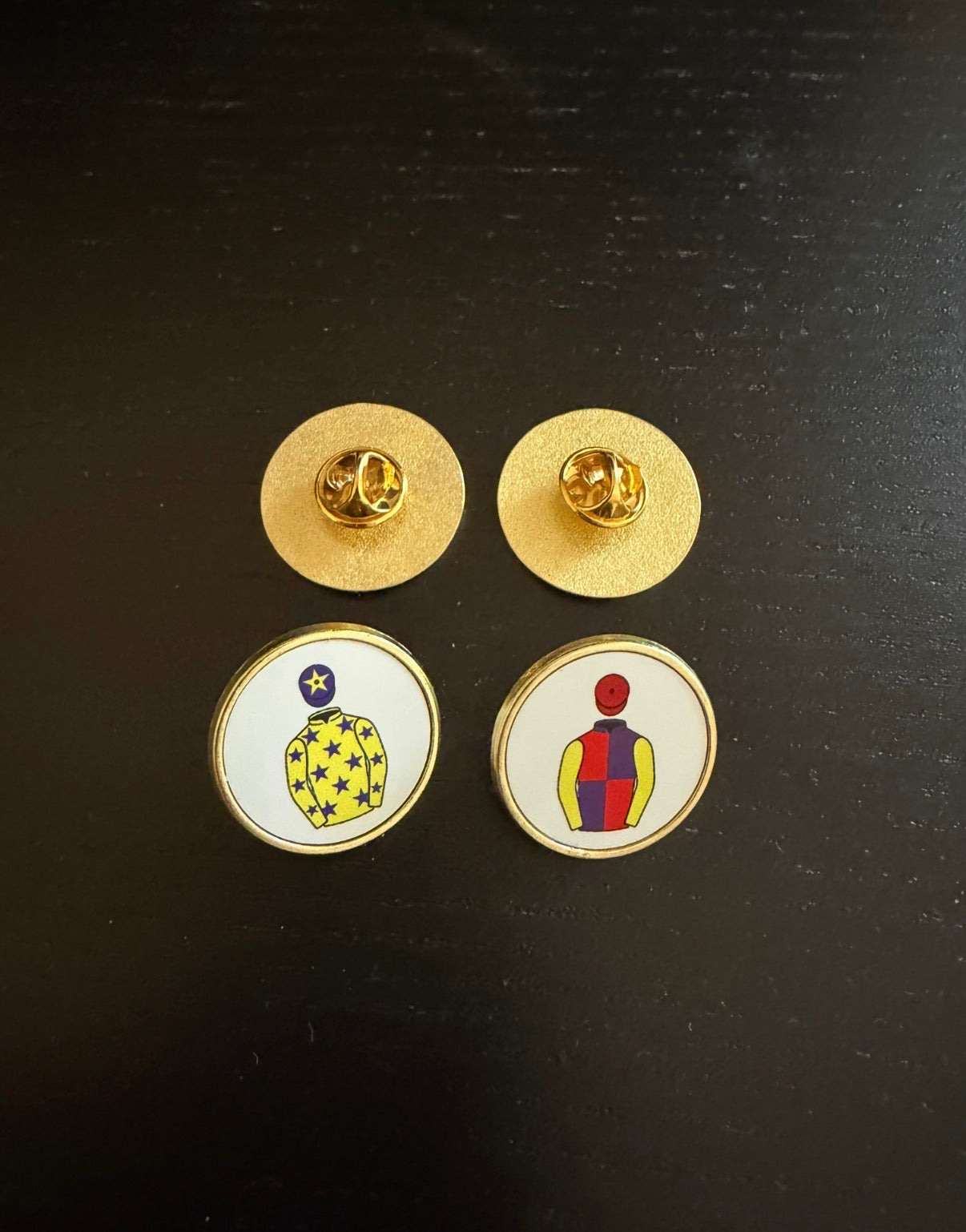 Pin Badge