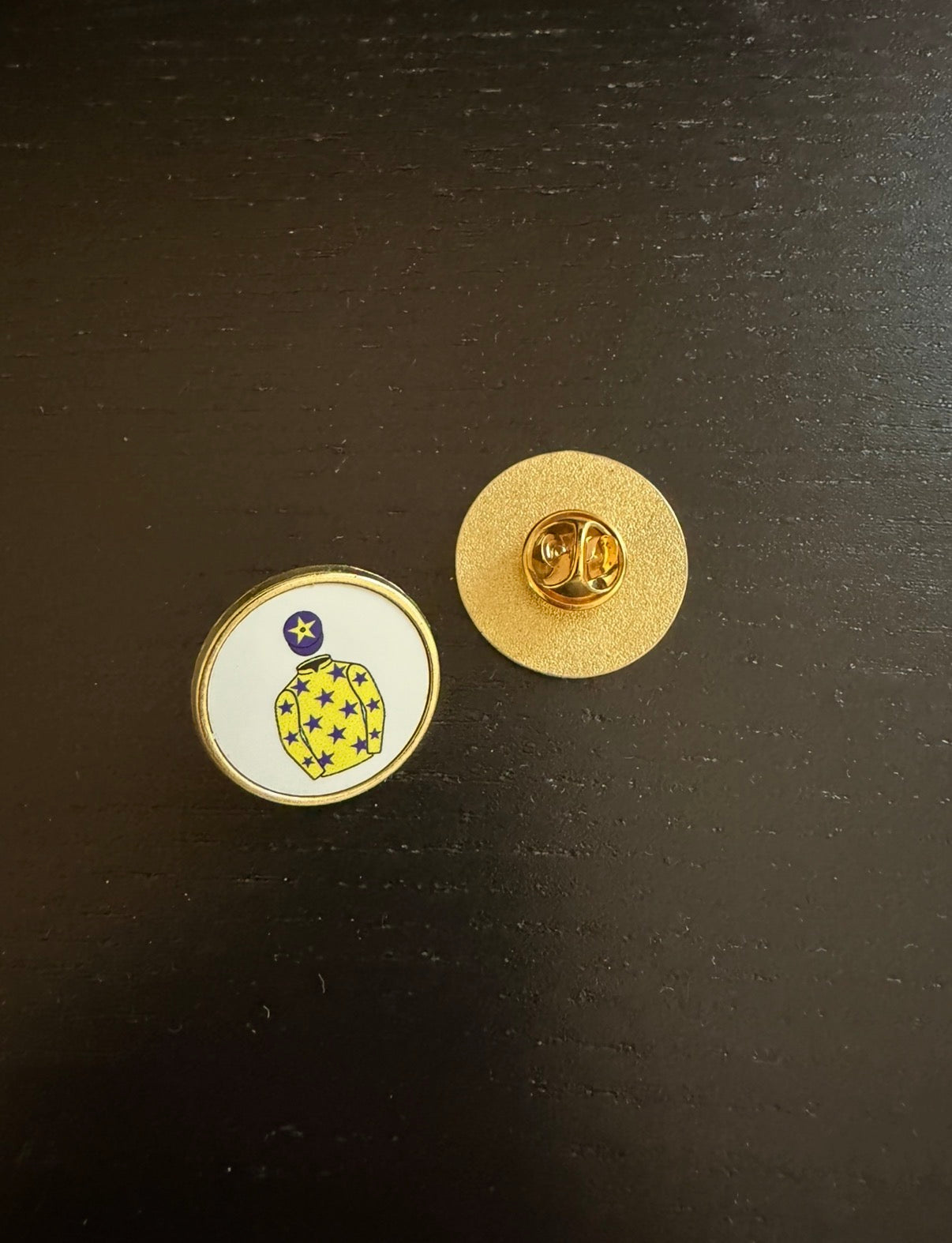 Pin Badge