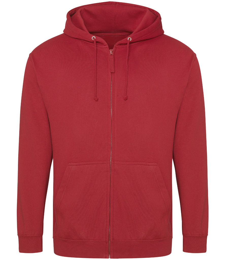 Full Zip Hoodies