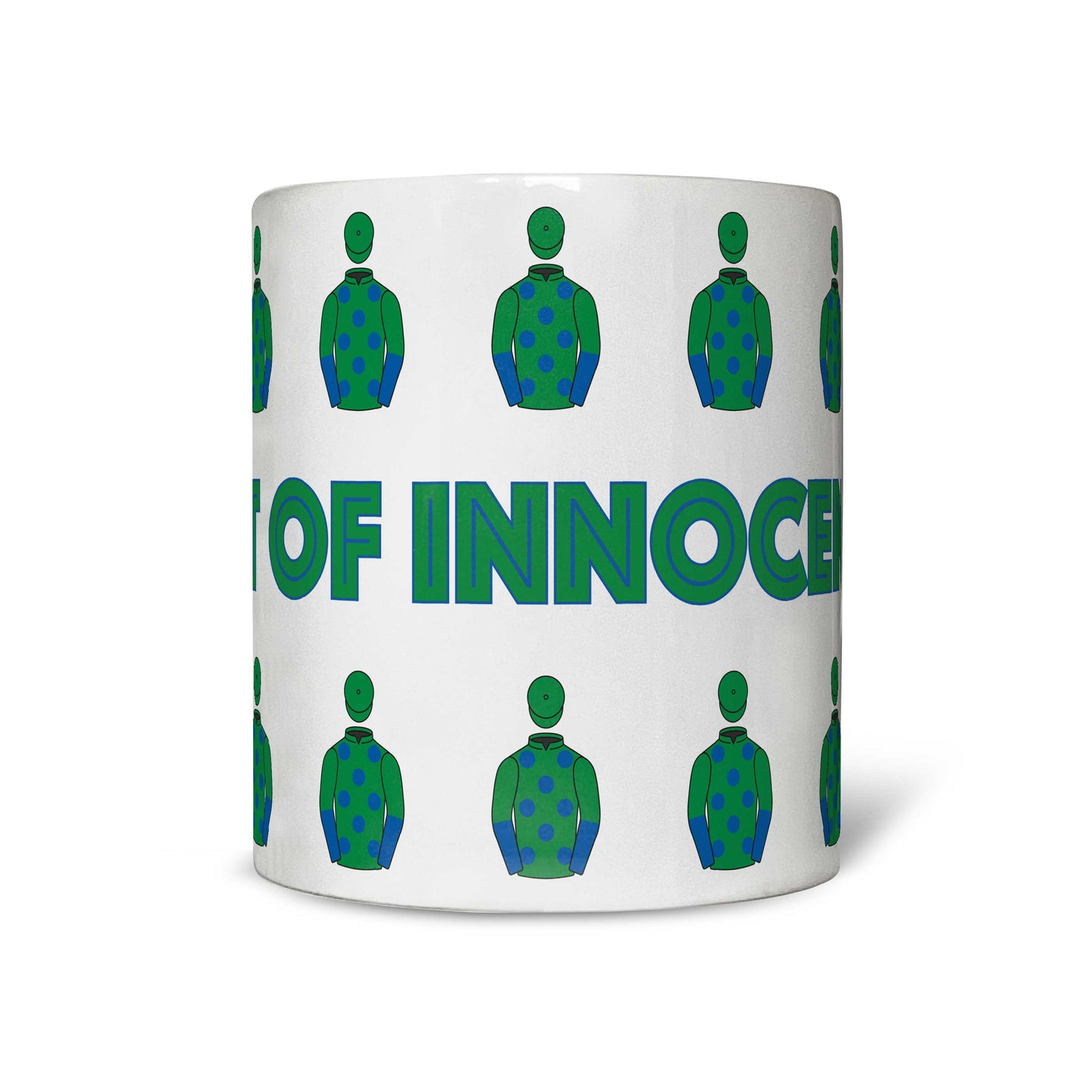 Gordon and Su Hall Mug with name