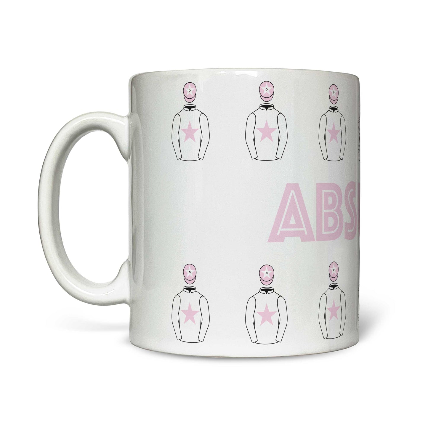 The Cheltenham Festival 2024 Winners Mugs