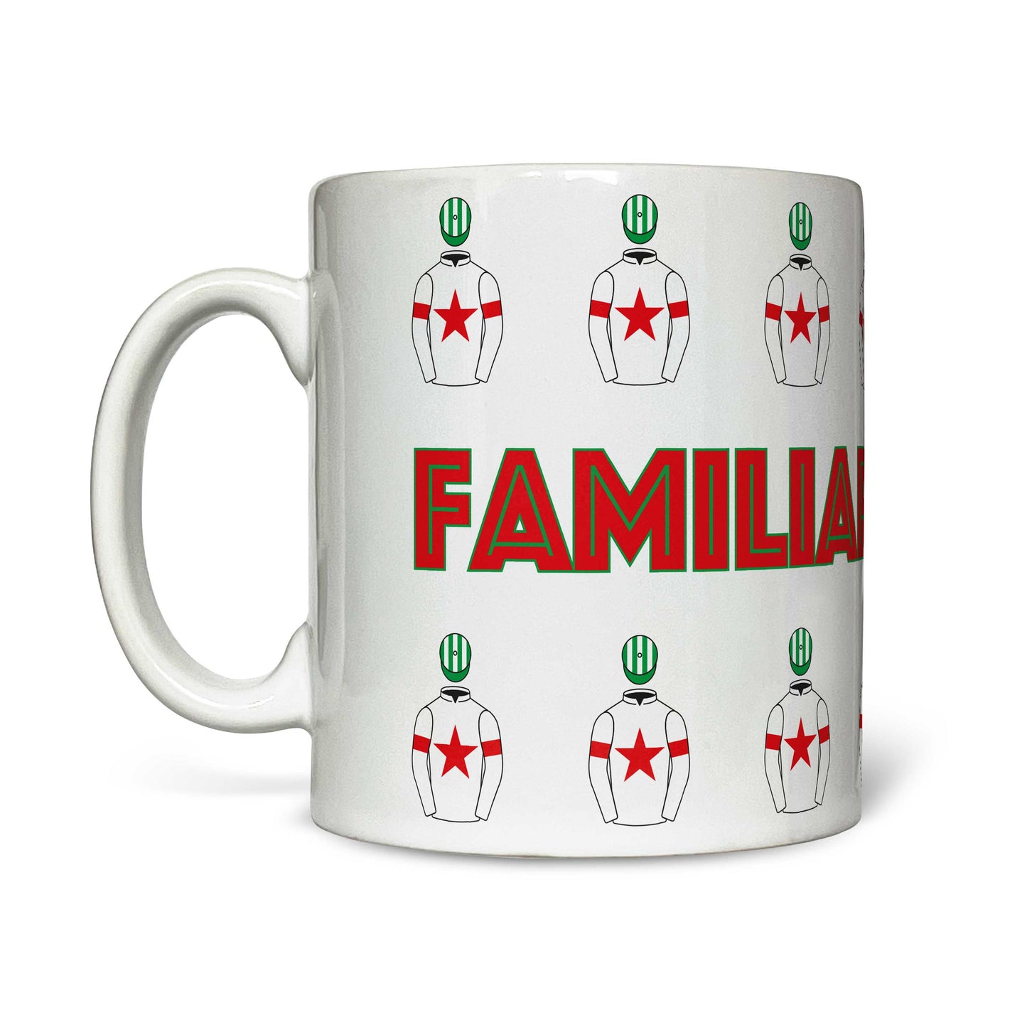 The Punchestown Festival 2024 Winners Mugs