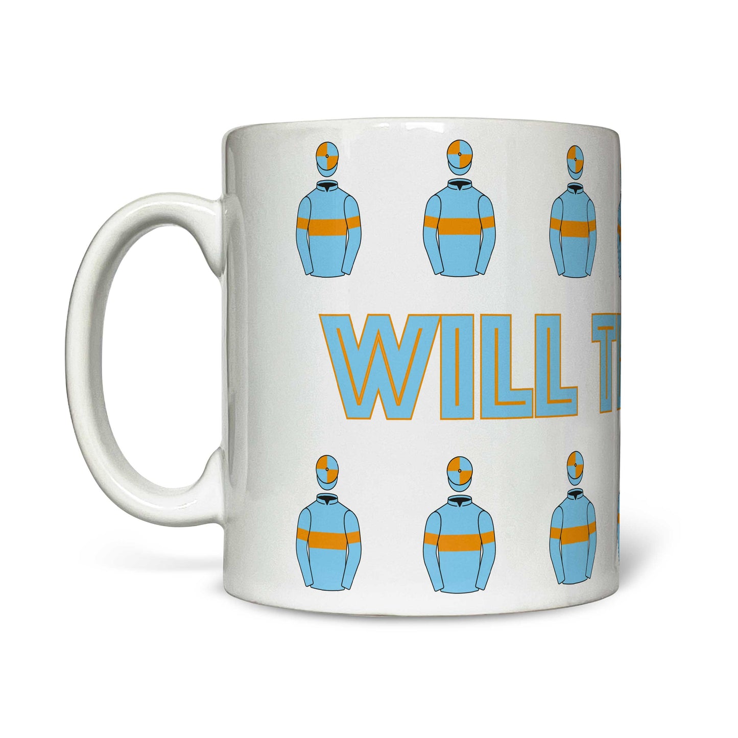 The Punchestown Festival 2024 Winners Mugs