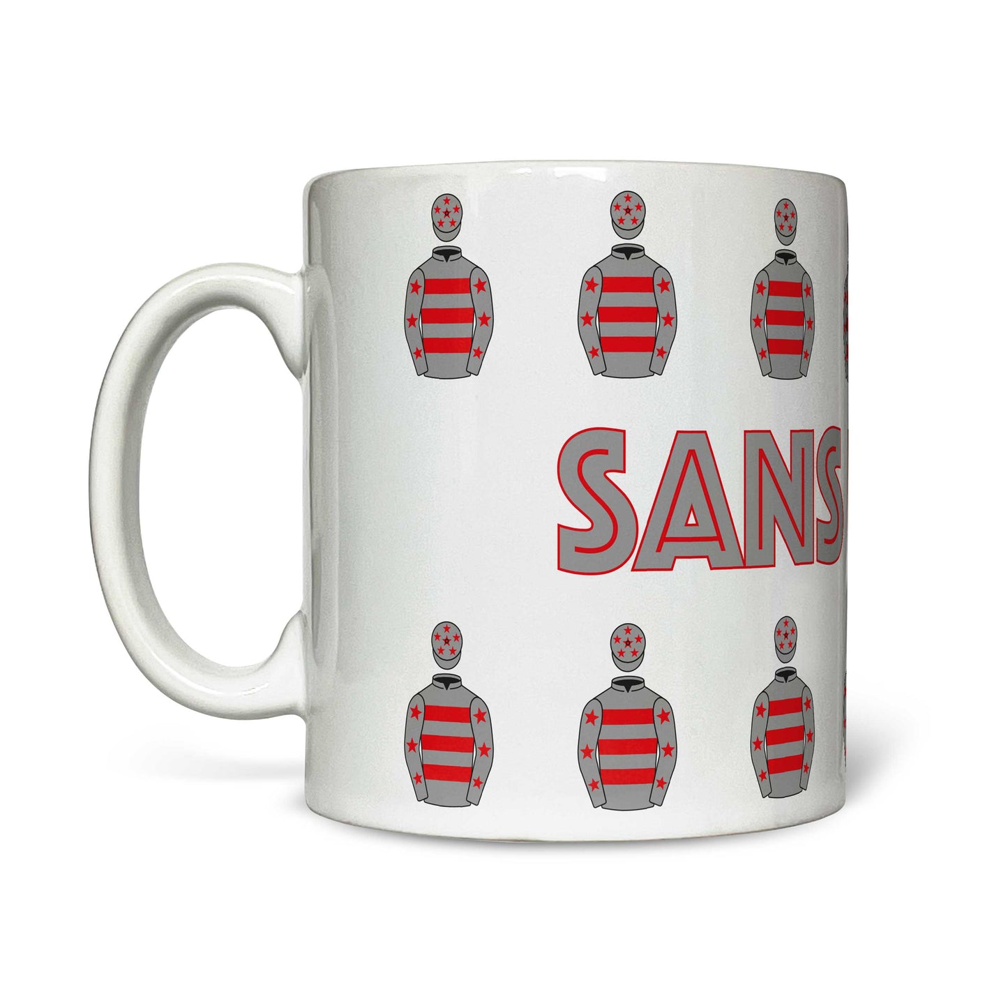 The Grand National Festival 2024 Winners Mugs with Name