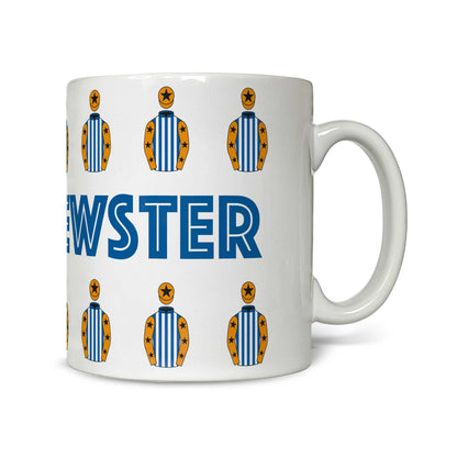 Ask Brewster Mug