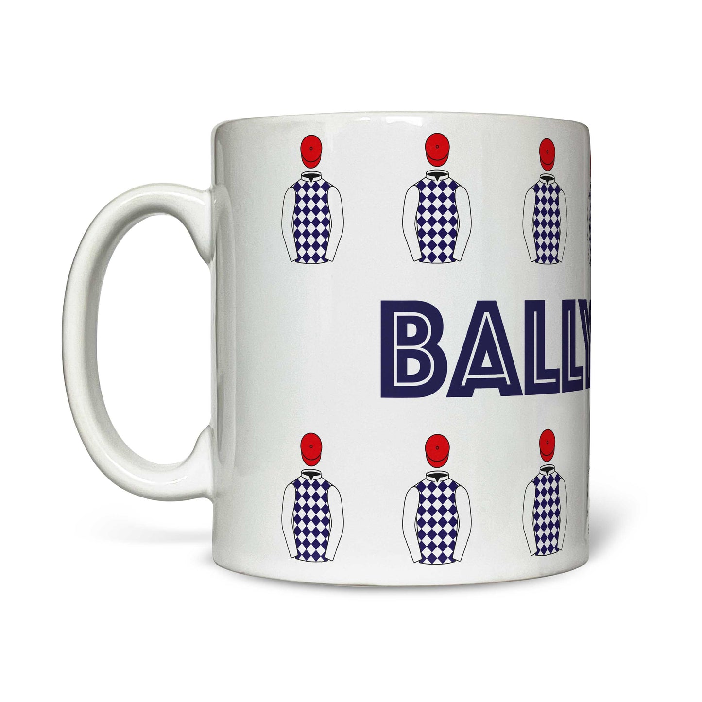 The Cheltenham Festival 2024 Winners Mugs