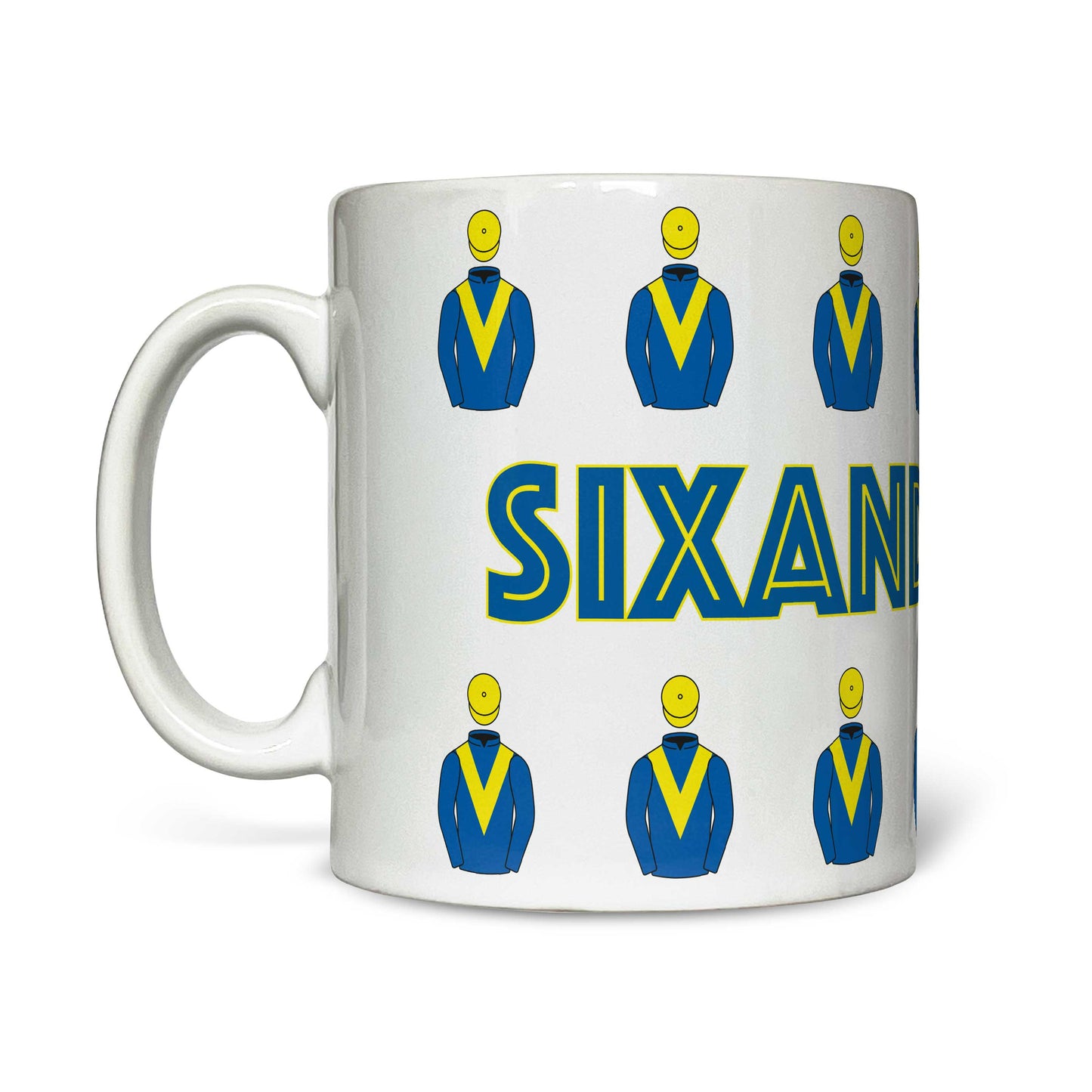 The Punchestown Festival 2024 Winners Mugs