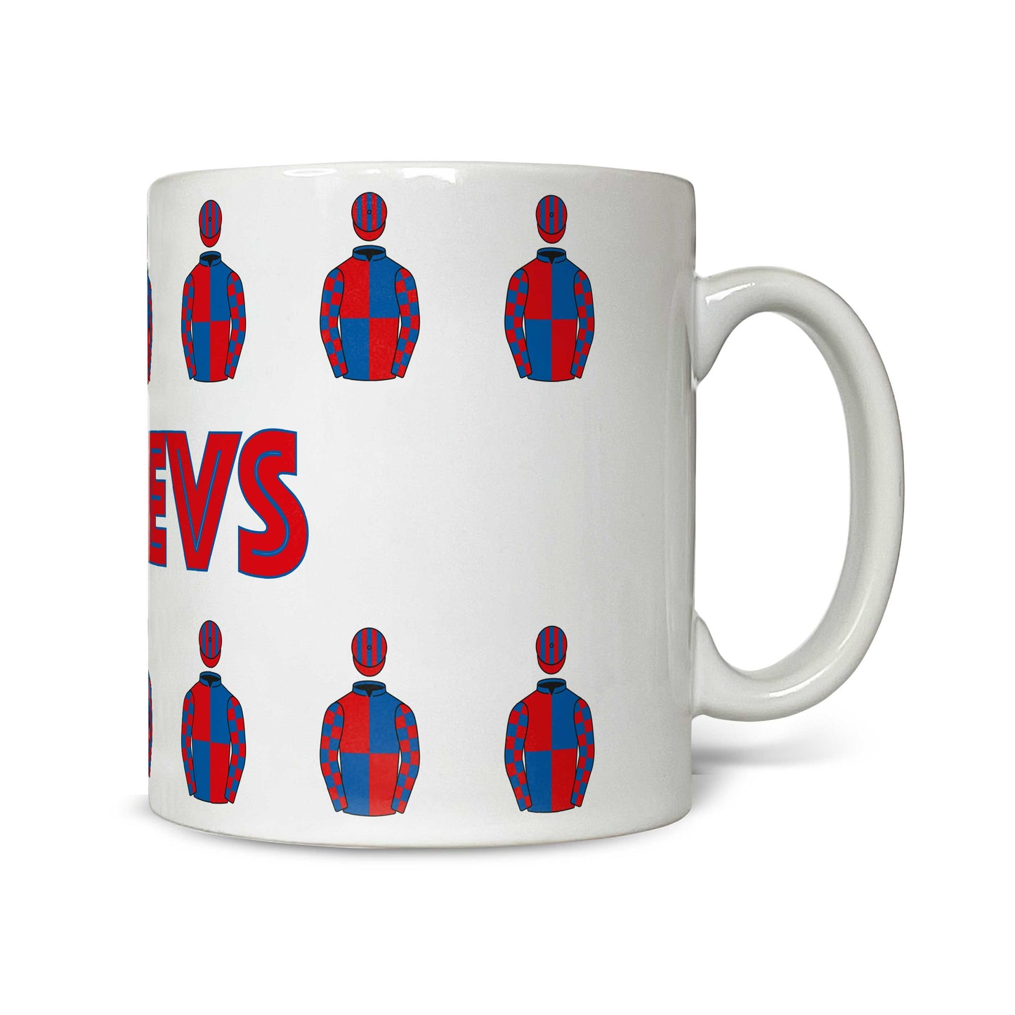 RP Racing Ltd Mug with Name