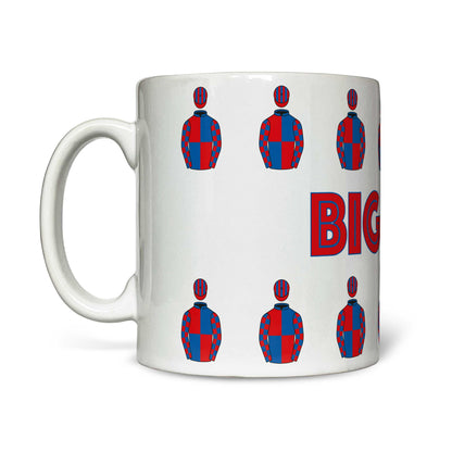 RP Racing Ltd Mug with Name