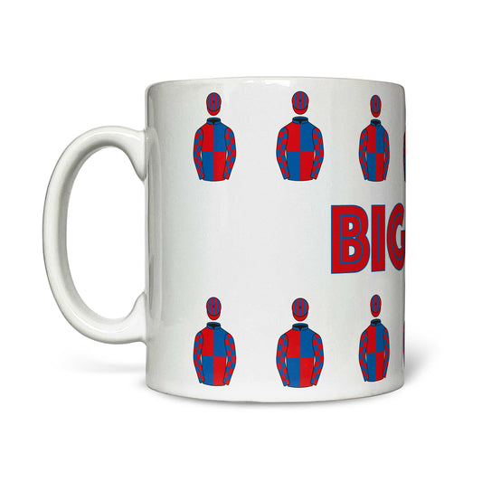 RP Racing Ltd Mug with Name